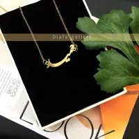 گردنبند اسم فارسی حمید با پلاک اسم و زنجیر جنس استیل رنگ ثابت