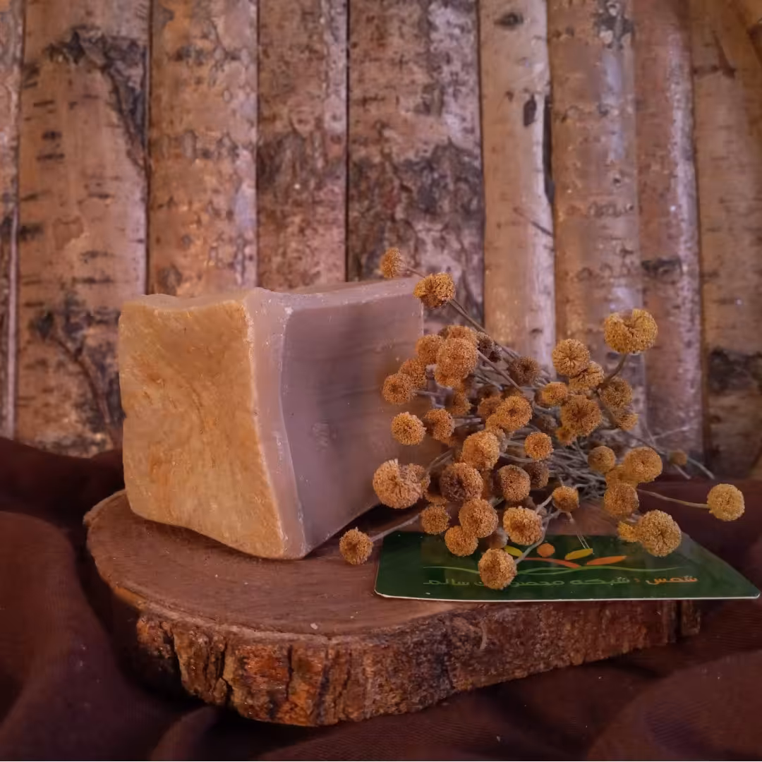 صابون بیرجندی اصل طبیعی بدون هیچ حساسیت (جفت )