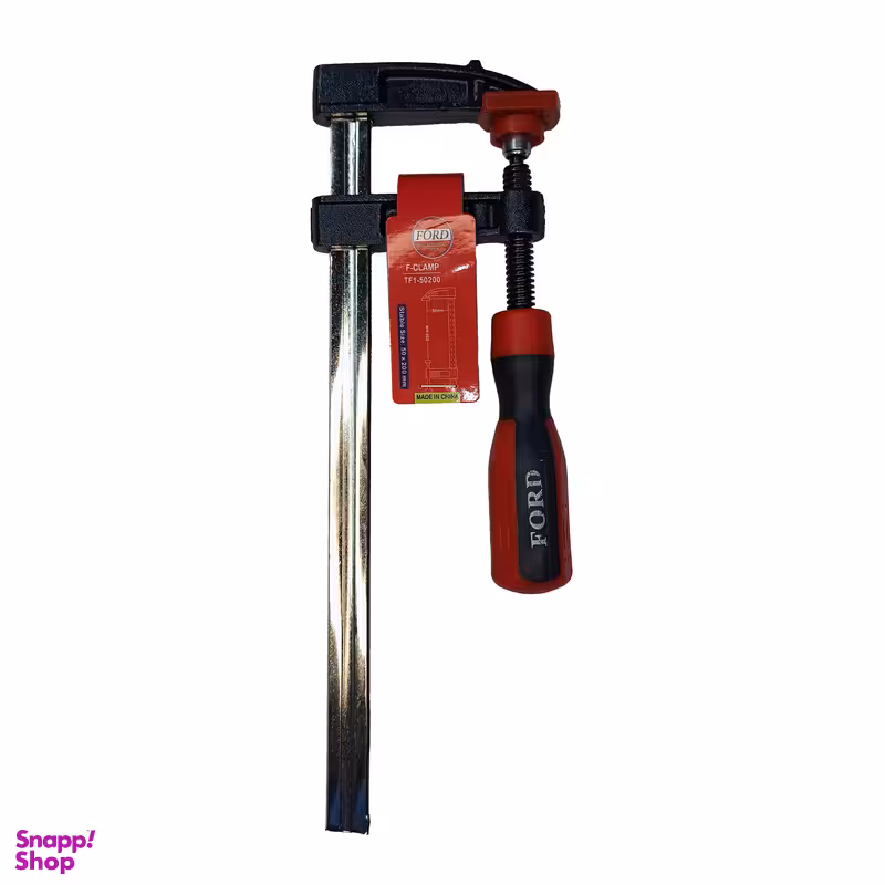 گیره پیچ دستی فورد مدل TF1-50200