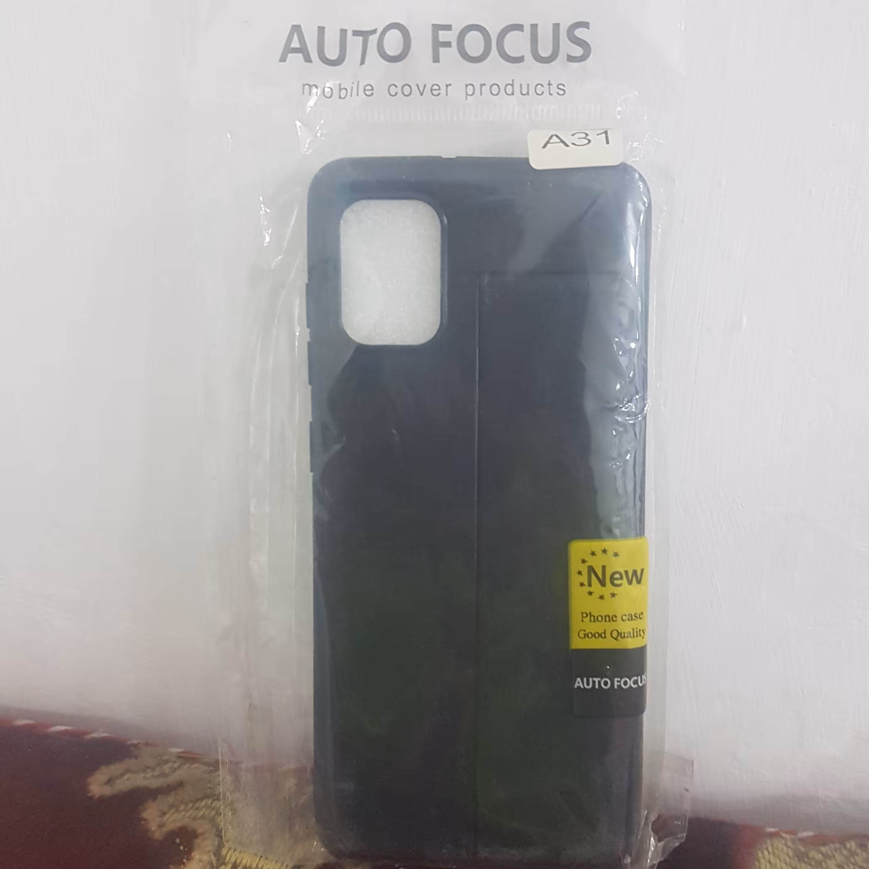 گارد سیلیکونیA31