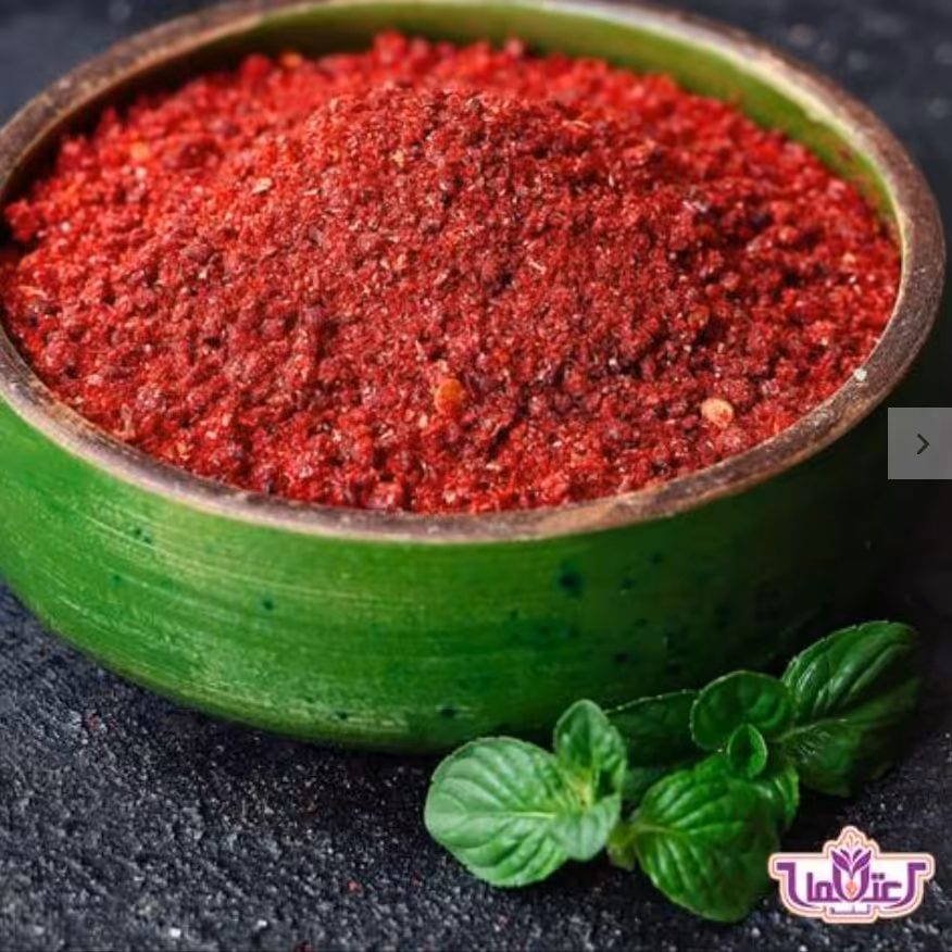 پول بیبر 100 گرمی اعتماد ( ادویه فلفل ترکی )