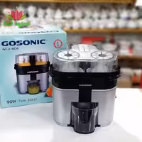 آب پرتقال گیر 2 قلو گاسونیک