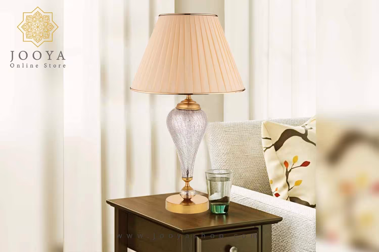 آباژور مدل AF-547 کرمی