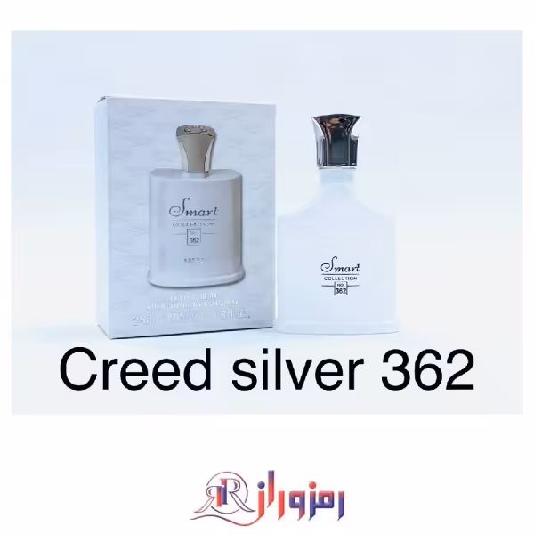 ادکلن کرید سیلور مانتین 25 میل اسمارت کالکشن کد 362
