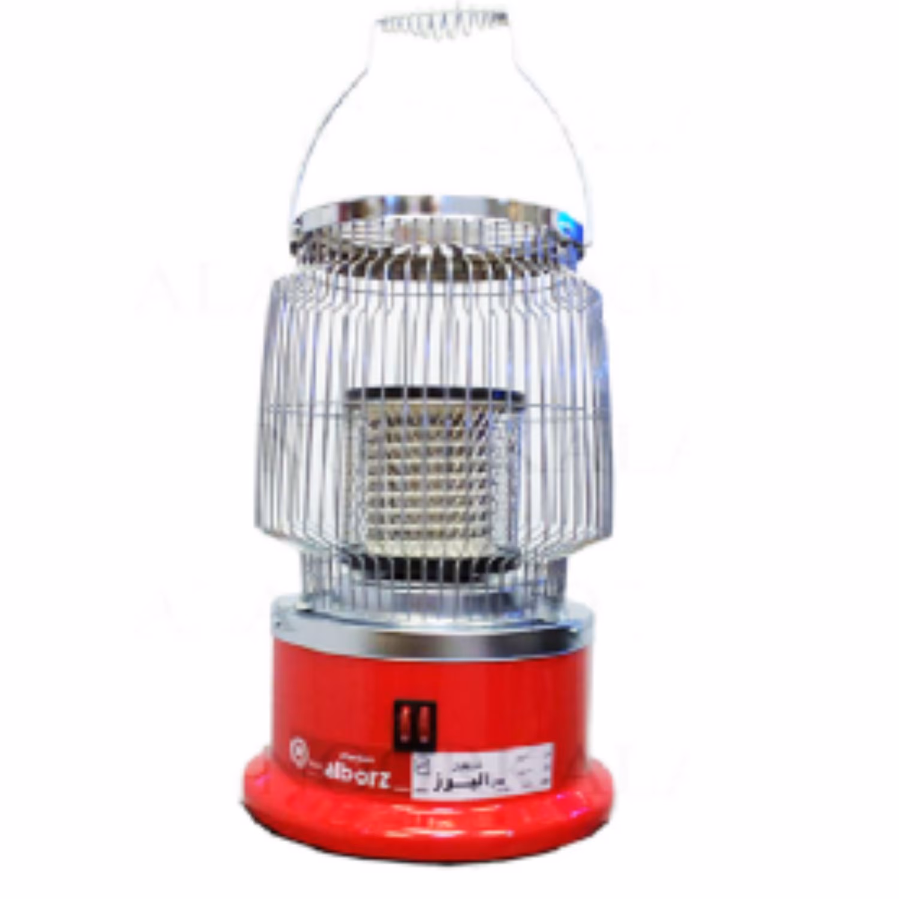 بخاری برقی زنبور ی 360 درجه البرز