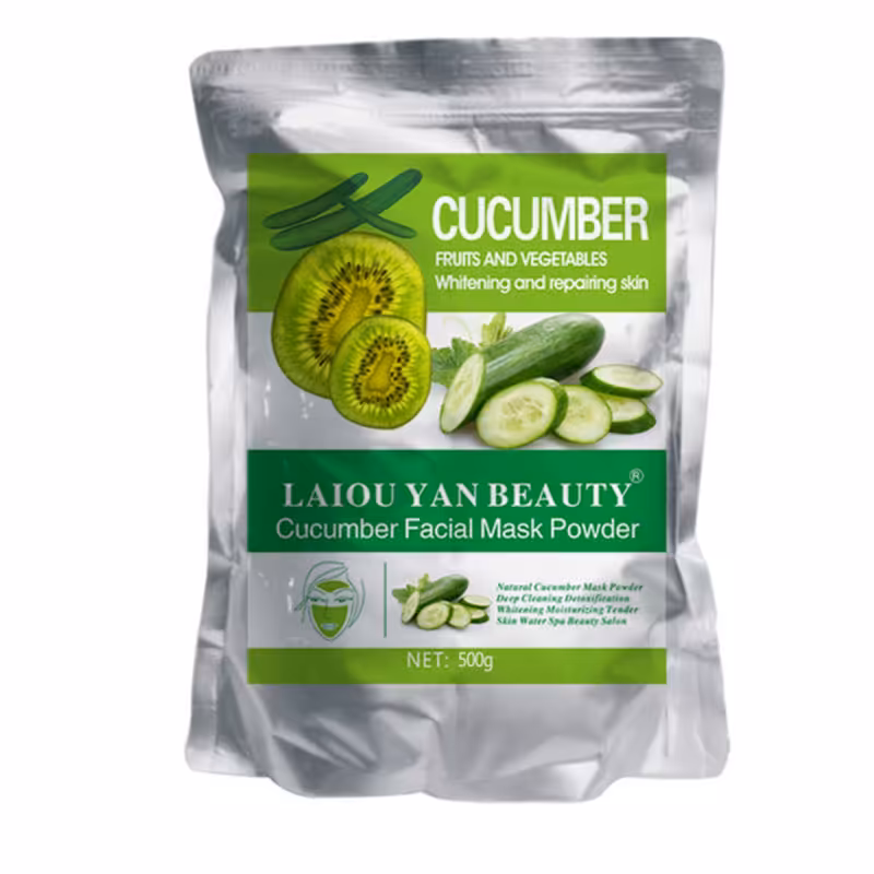 ماسک صورت لایویان بیوتی مدل خیار وزن 500 گرم