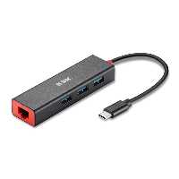 هاب 3 پورت USB 30 اس اس کا مدل SHU-C540