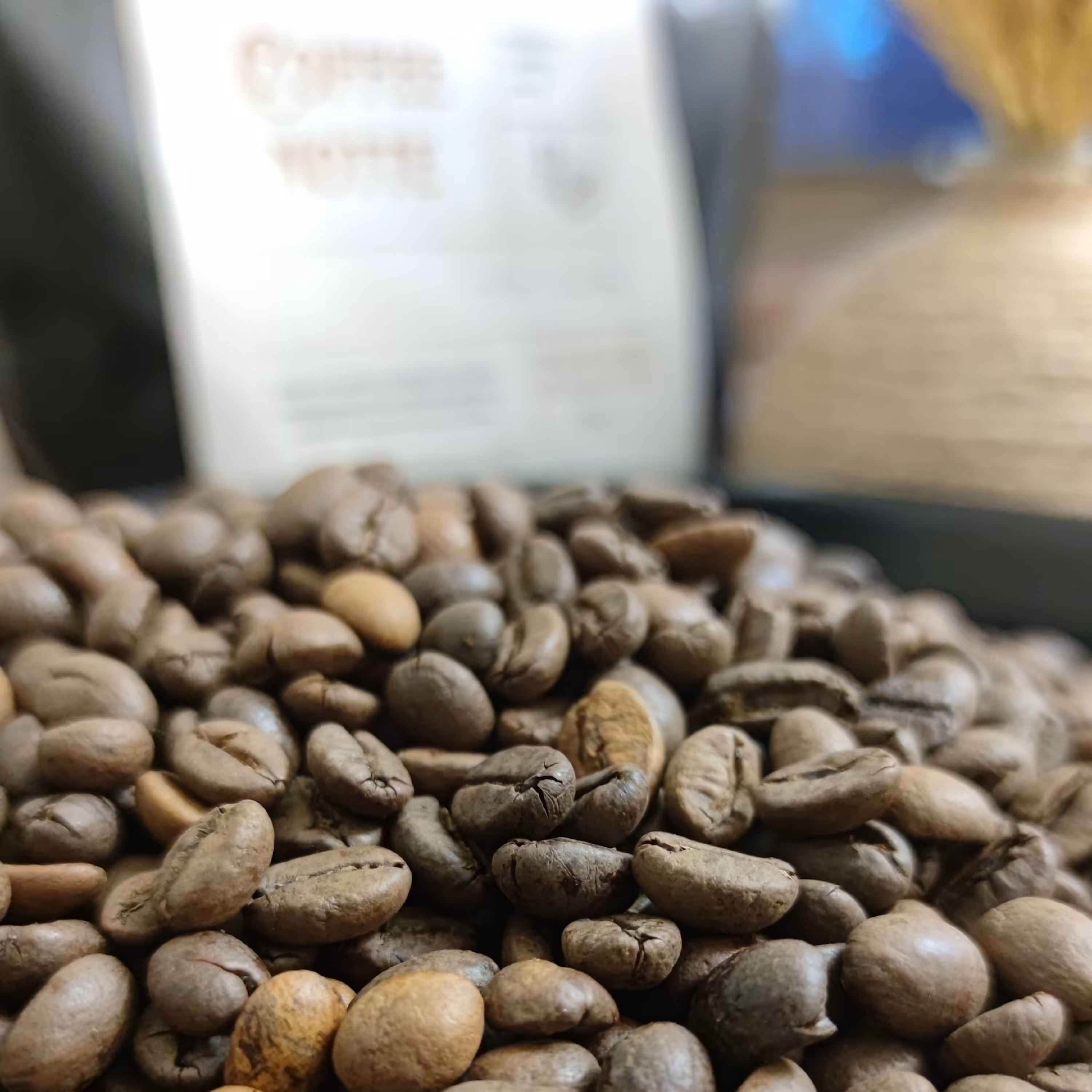 قهوه میکس فول کافئین (1کیلو)