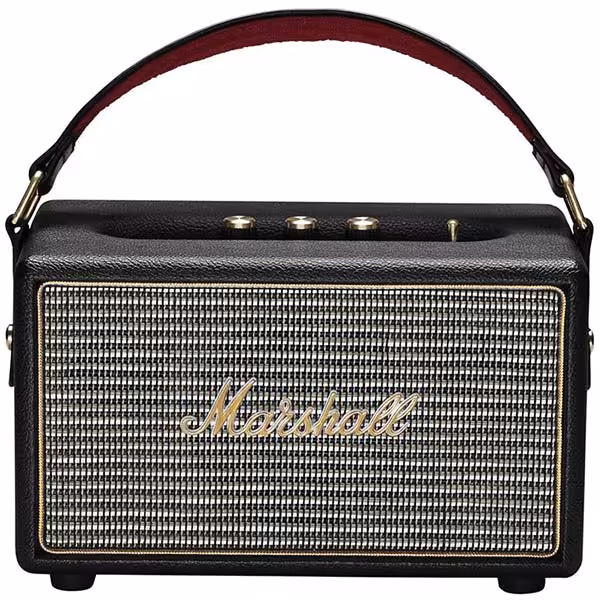 مارشال بلوتوث مدل KILBURN BLUETOOTH مشکی - Hiapple.ir