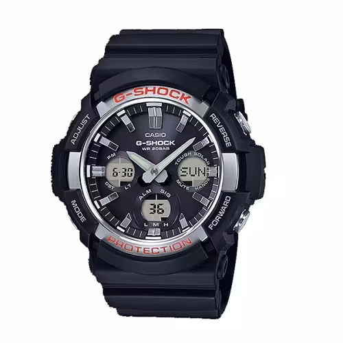 ساعت مچی کاسیو مدل GSG-100-1ADR