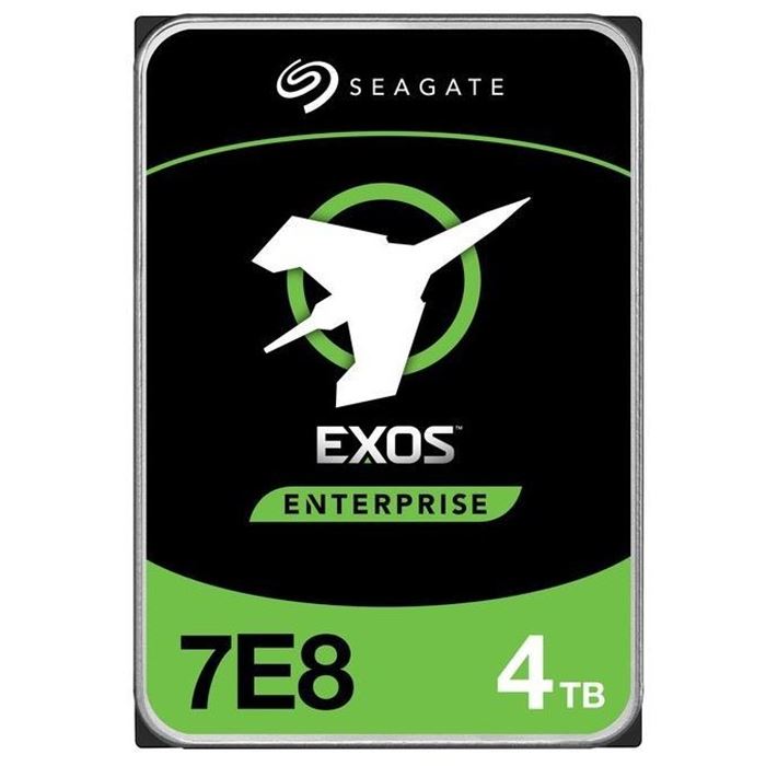 هارد اینترنال سیگیت مدل ST4000NM006A Exos 7E8 با ظرفیت 4 ترابایت