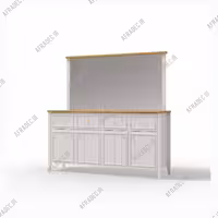 میز کنسول مدل صبا