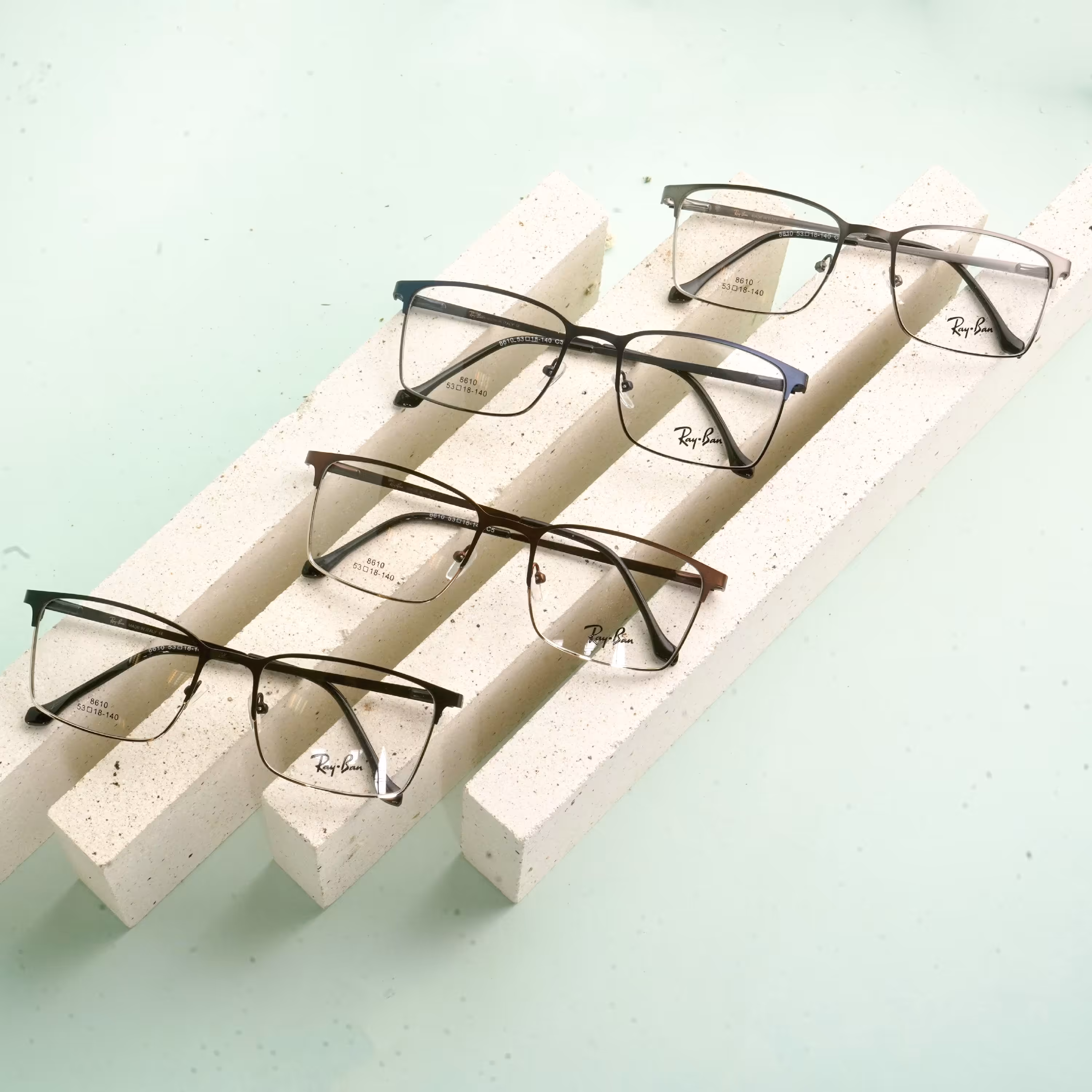 عینک طبی ریبن 