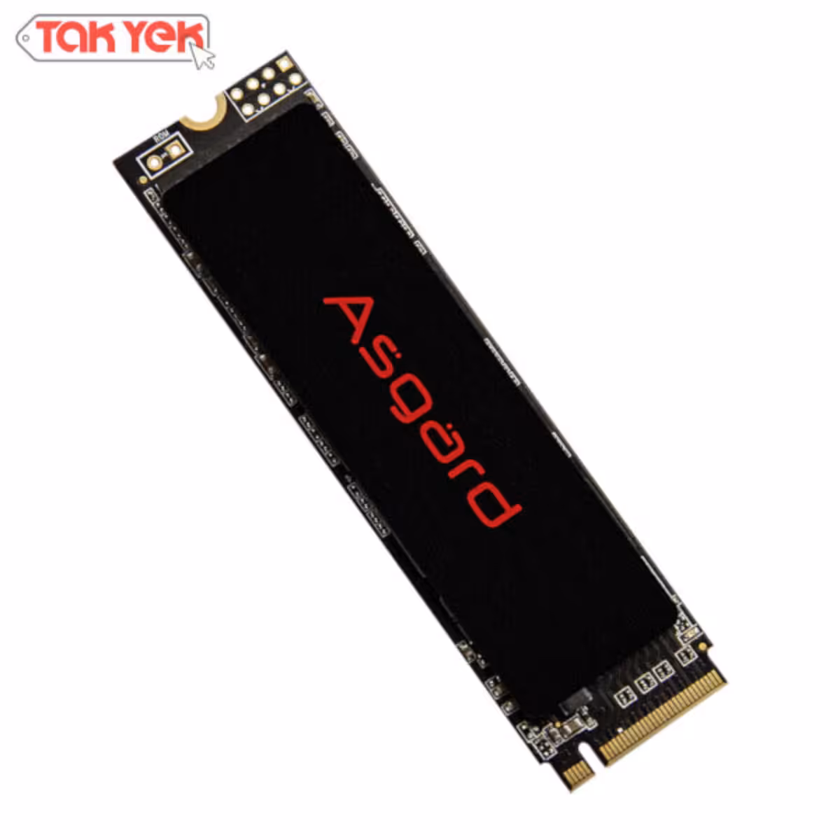 حافظه اس اس دی ازگارد Asgard SSD NVMe M2 250GB