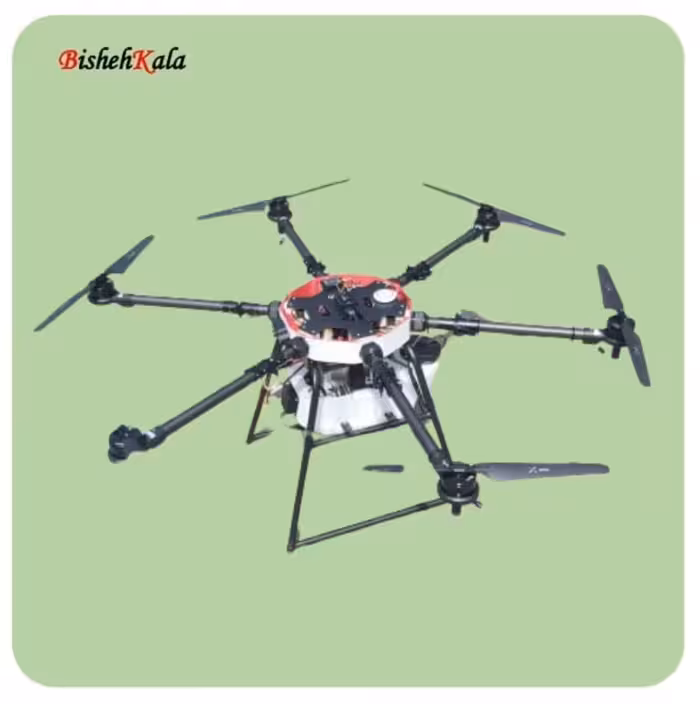 پهباد سمپاشی B SMART