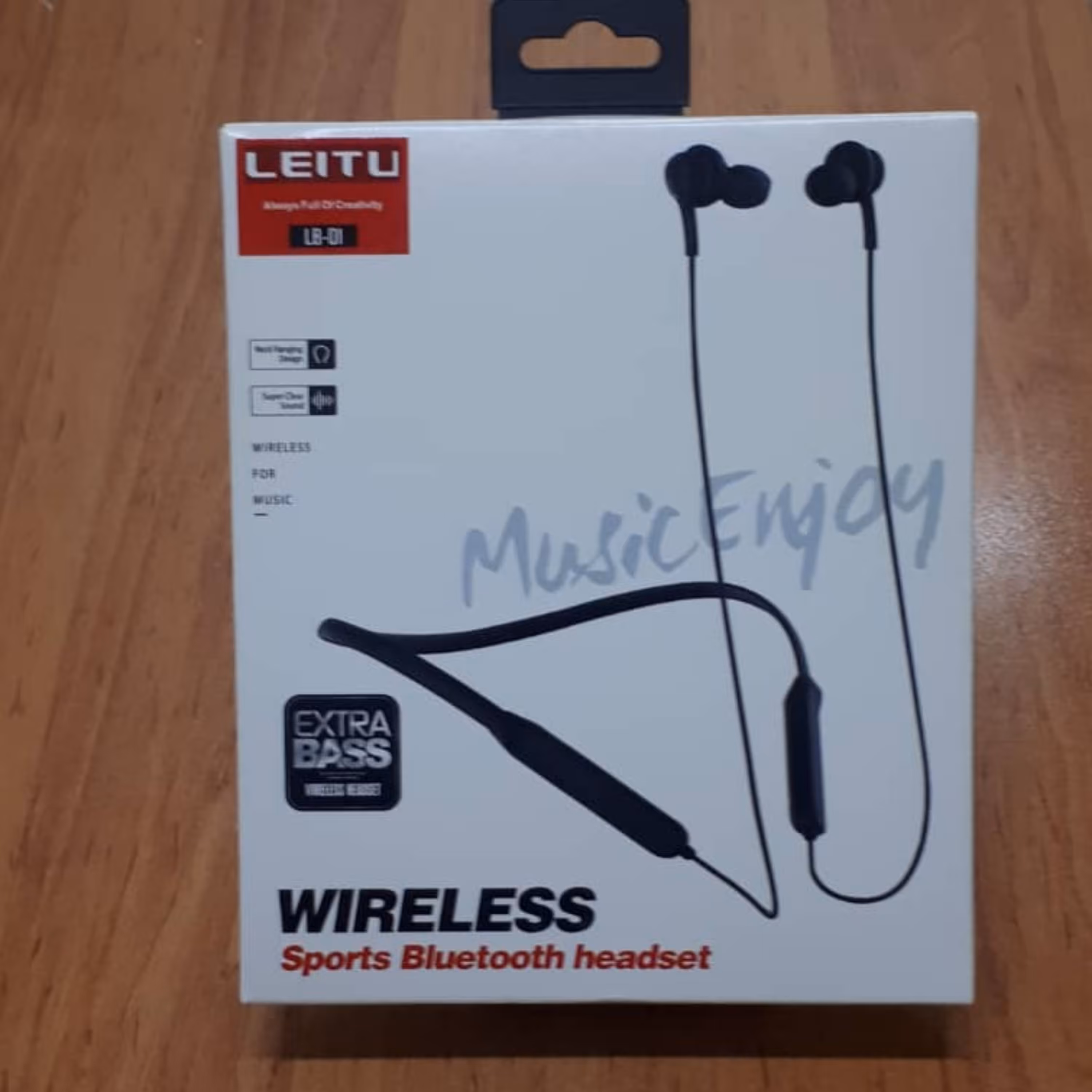 هندزفری بلوتوثی گردنی لیتو LB01