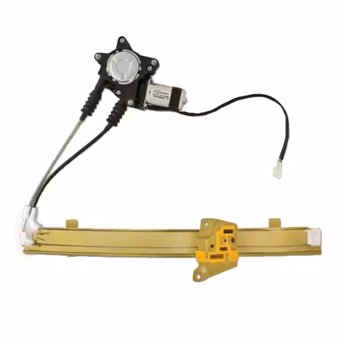 شیشه بالابر برقی درب عقب تیبا ابری راست (گارانتی دار)