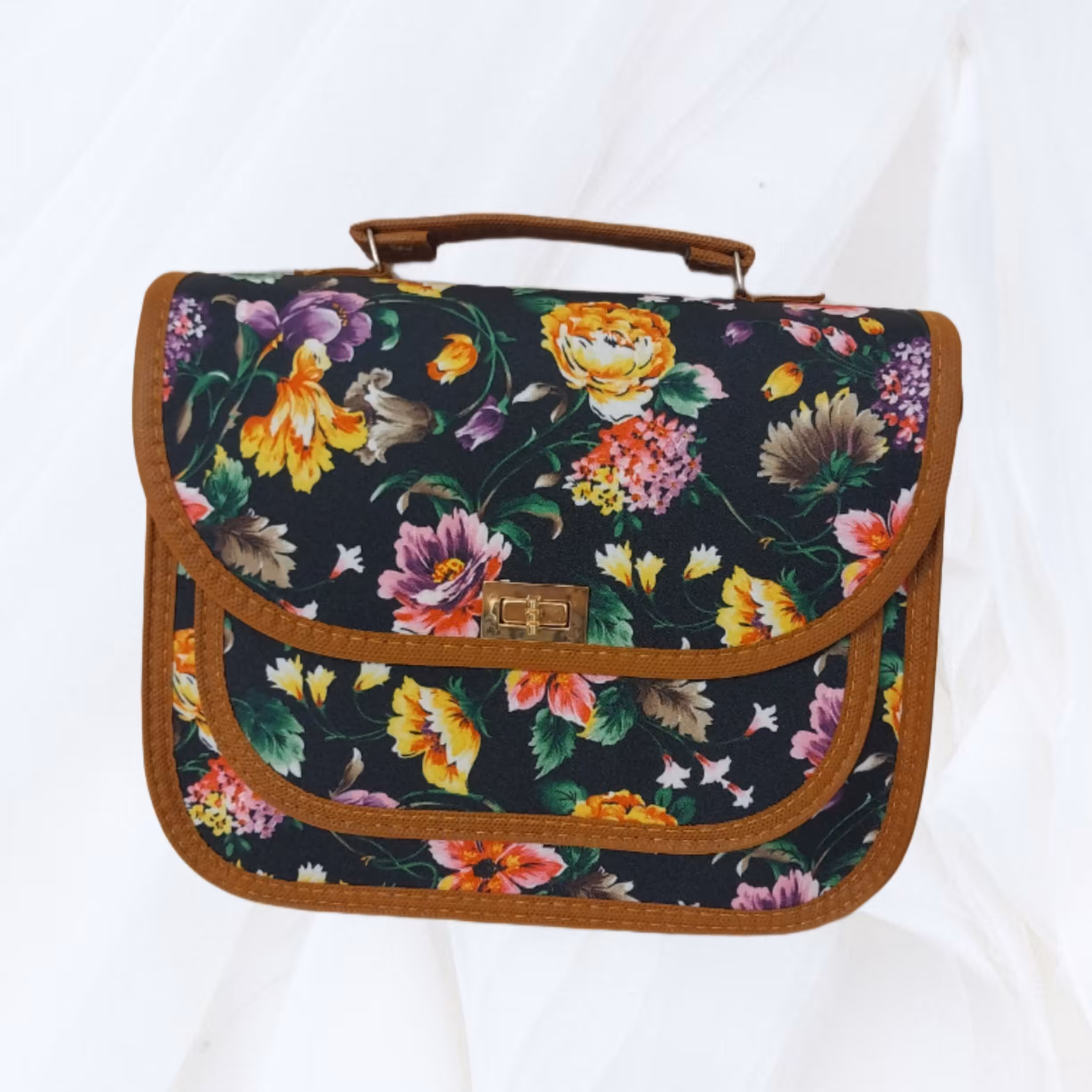 کیف پاسپورتی دخترانه طرح زیبا و جذاب