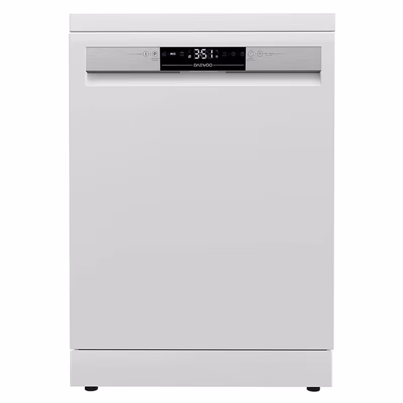 ماشین ظرفشویی دوو مدل DW-110W - ترکیب زیبایی، کیفیت و عملکرد بی‌نظیر