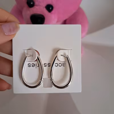 گوشواره ساده