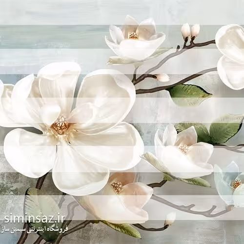 پرده دو مکانیزم آینه ای کد 1016