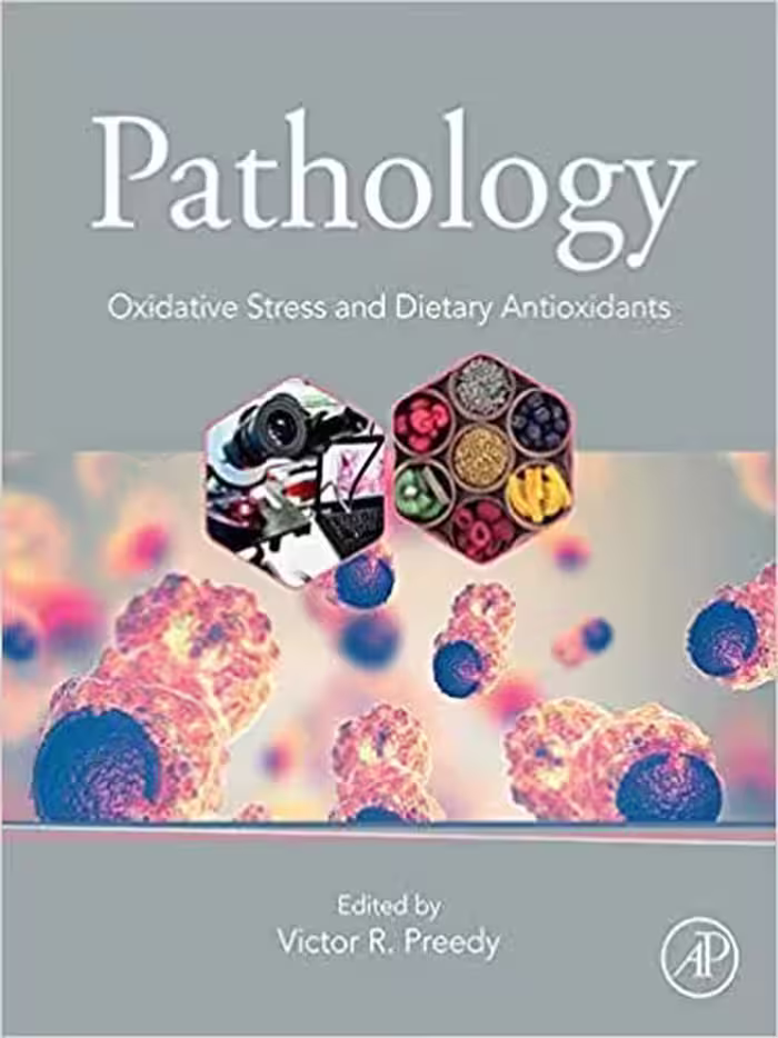 󾕇 دانلود کتاب Pathology - Oxidative Stress And Dietary Antioxidants, 2020 - دانلود کتاب های دانشگاهی