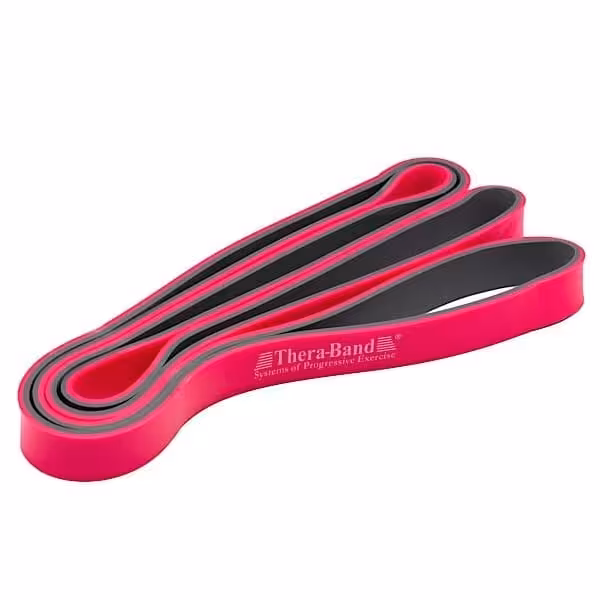 کش پاورباند دو رنگ تراباند 29 میل کد 158