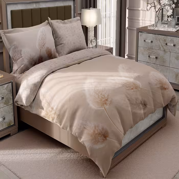 سرویس لحاف  یکنفره دیجیتال رانفورس کد5025