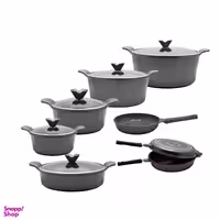 سرویس پخت و پز 15 پارچه بالنتینی  مدل اسکار کد  11