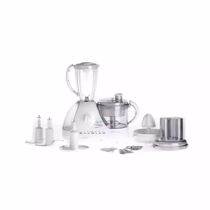 غذاساز 11کاره پارس خزر مدل CFP-110، با گارانتی 25ماهه، کیفیت عاالی، شامل اساسی ترین ها 