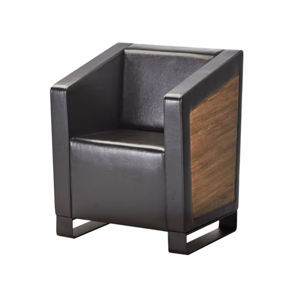 مبل راحتی تک نفره دنیز F933AP1 رایانه صنعت