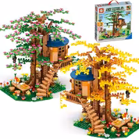 اسباب بازی لگو ماینکرفت 1106 تکه کد MG286