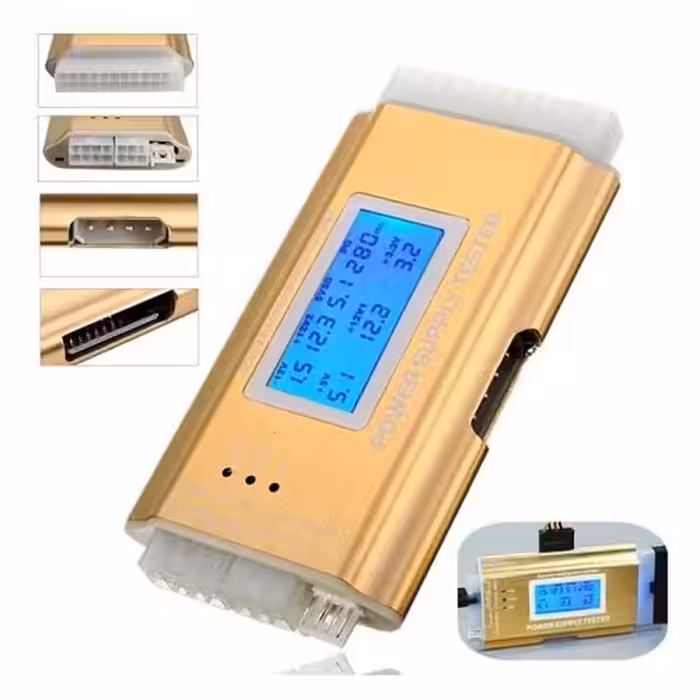 تستر دیجیتال پاور مدل IV5