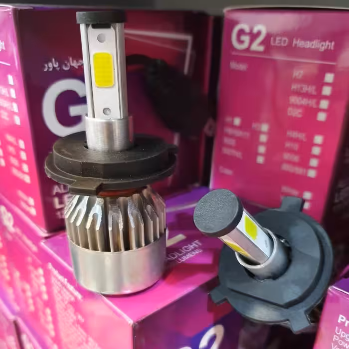 هدلایت G 2 مدل H 4
