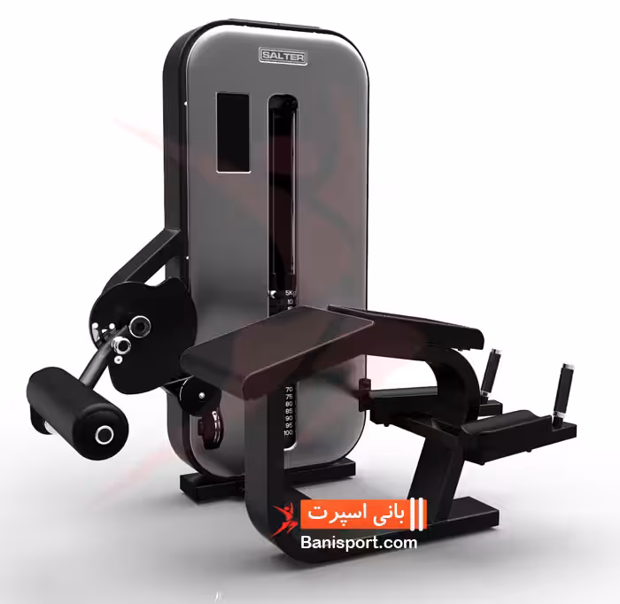دستگاه پشت پا خوابیده Salter M2027