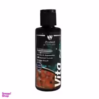 محلول مولتی ویتامین آبزیان پروتکت نیچر مدل ویتا پرو حجم 125 میلی لیتر