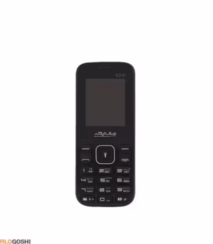 گوشی موبایل جی ال ایکس مدل C21E دو سیم کارت
