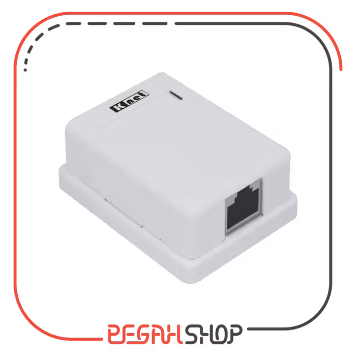 کیستون cat6 کی نت مدل K-N1106