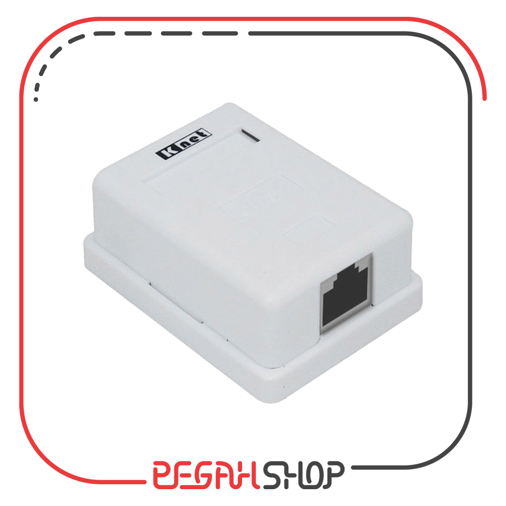 کیستون cat6 کی نت مدل K-N1106