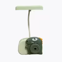 چراغ مطالعه فانتزی طرح دایناسور کد 01