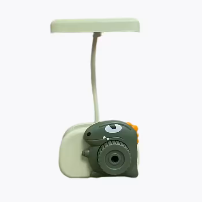 چراغ مطالعه فانتزی طرح دایناسور کد 01