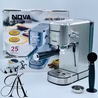 اسپرسو ساز ندوا مدل NCM - 199