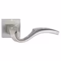 دستگیره در بهریزان  مدل 5022R  نیکل خش دار