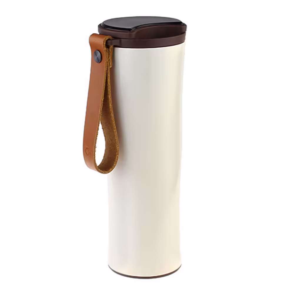 فلاسک هوشمند شیائومی همراه با صفحه نمایش OLED