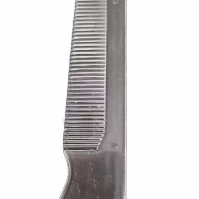 شانه مو معمولی