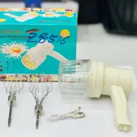 همزن شارژی بزرگ