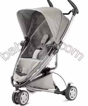 کالسکه کویینی Quinny Zapp Xtra 2 Grey