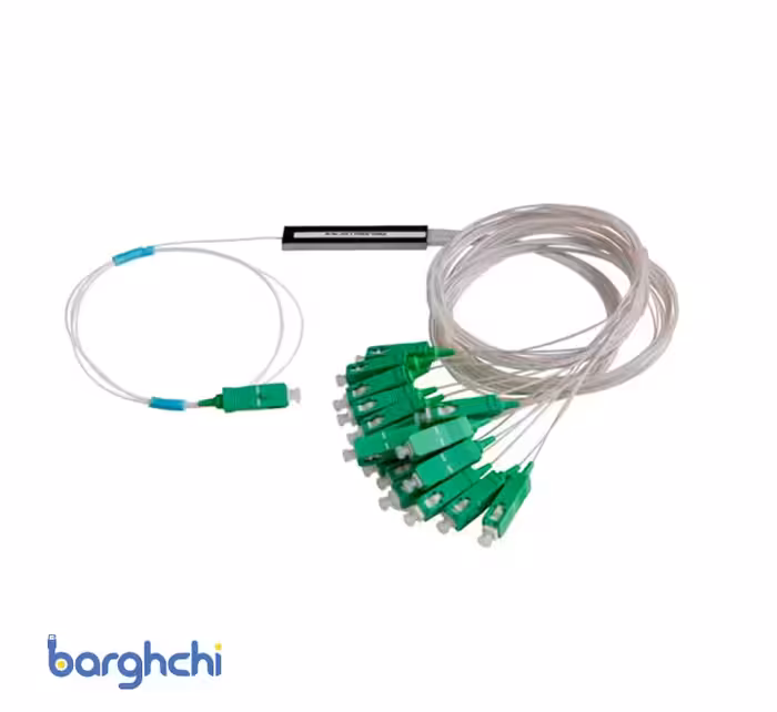 اسپلیتر فیبر نوری قلمی 1:16