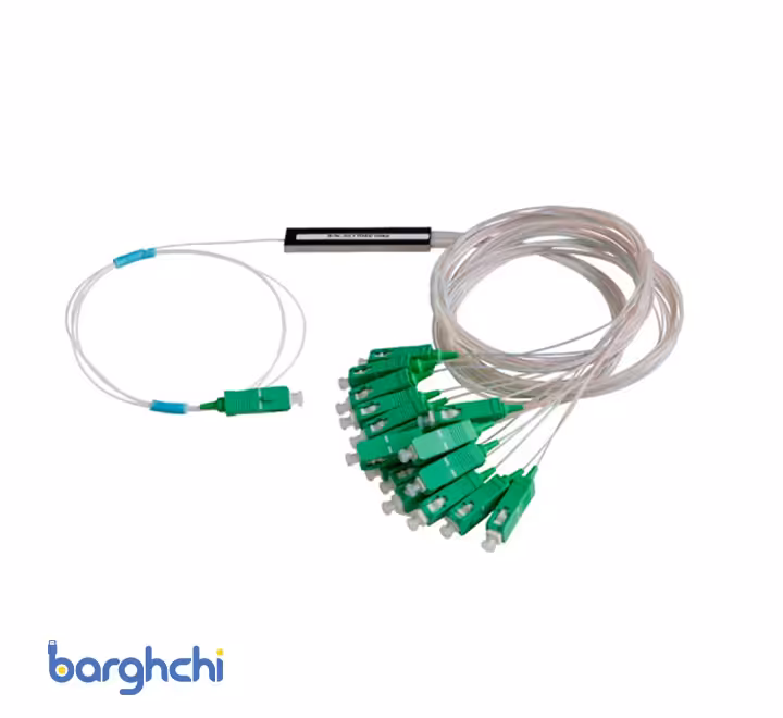 اسپلیتر فیبر نوری قلمی 1:16