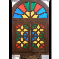 پنجره سنتی 90در50 تحویل در باربری مقصد 